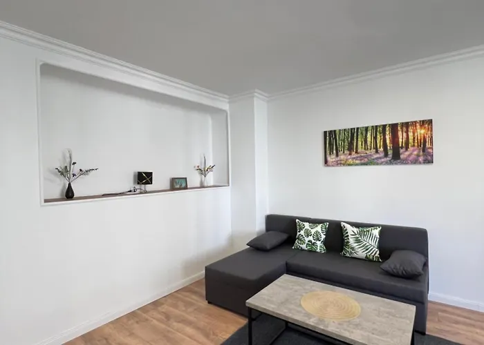 Wohnung In Favoriten