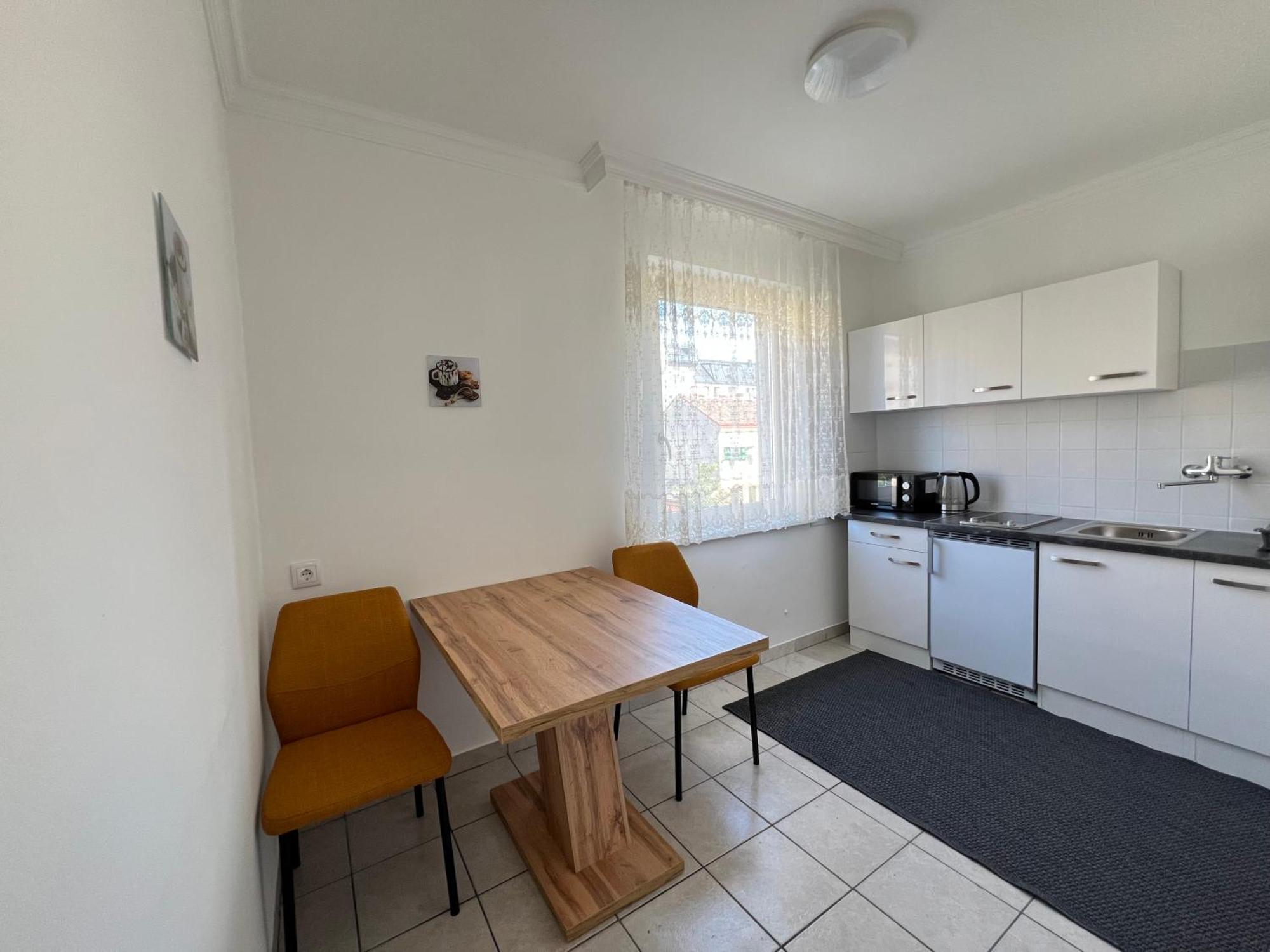 In Favoriten Apartment