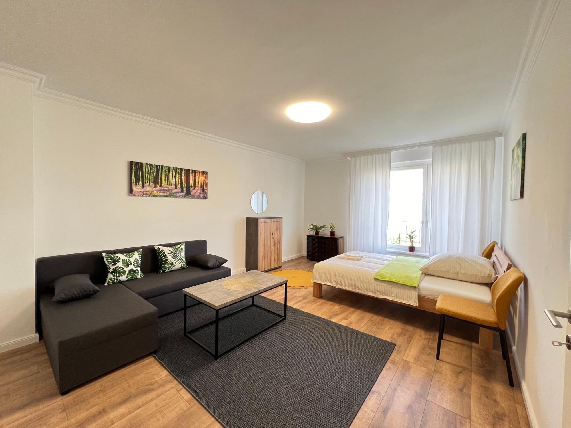 Apartment In Favoriten *